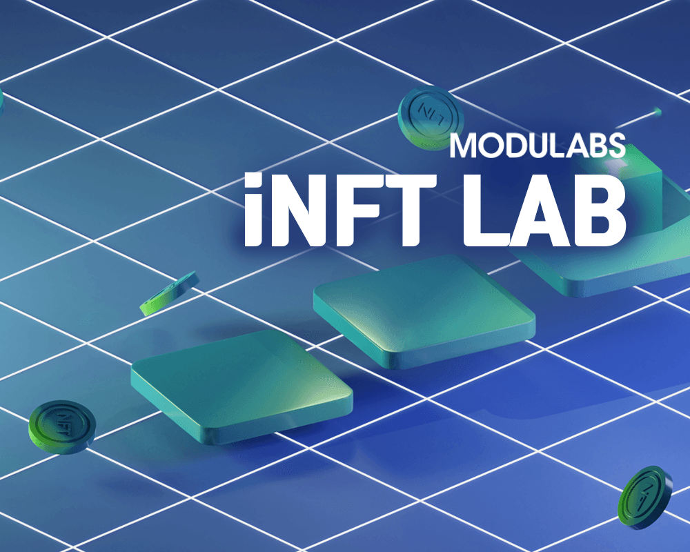 iNFT LAB | LAB | 모두의연구소