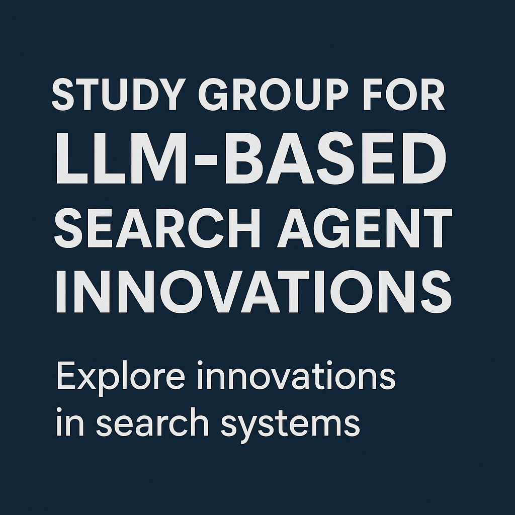 Large Language Model Empowered Agents for Search 논문 읽기 모임