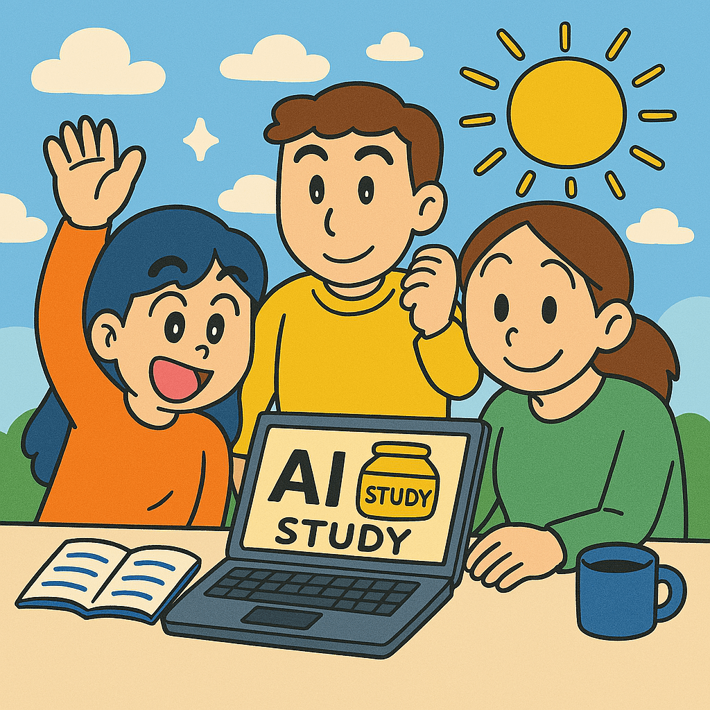 AI 활용 노하우 공유 스터디