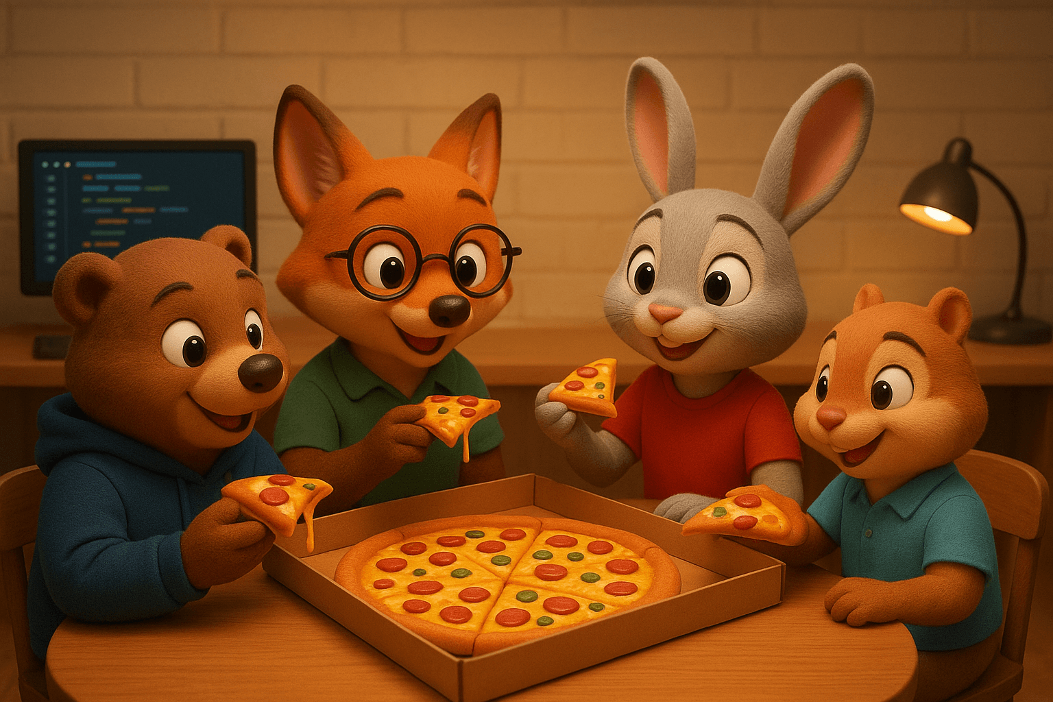 [테크포임팩트 ONLY] 11월 커뮤니티데이