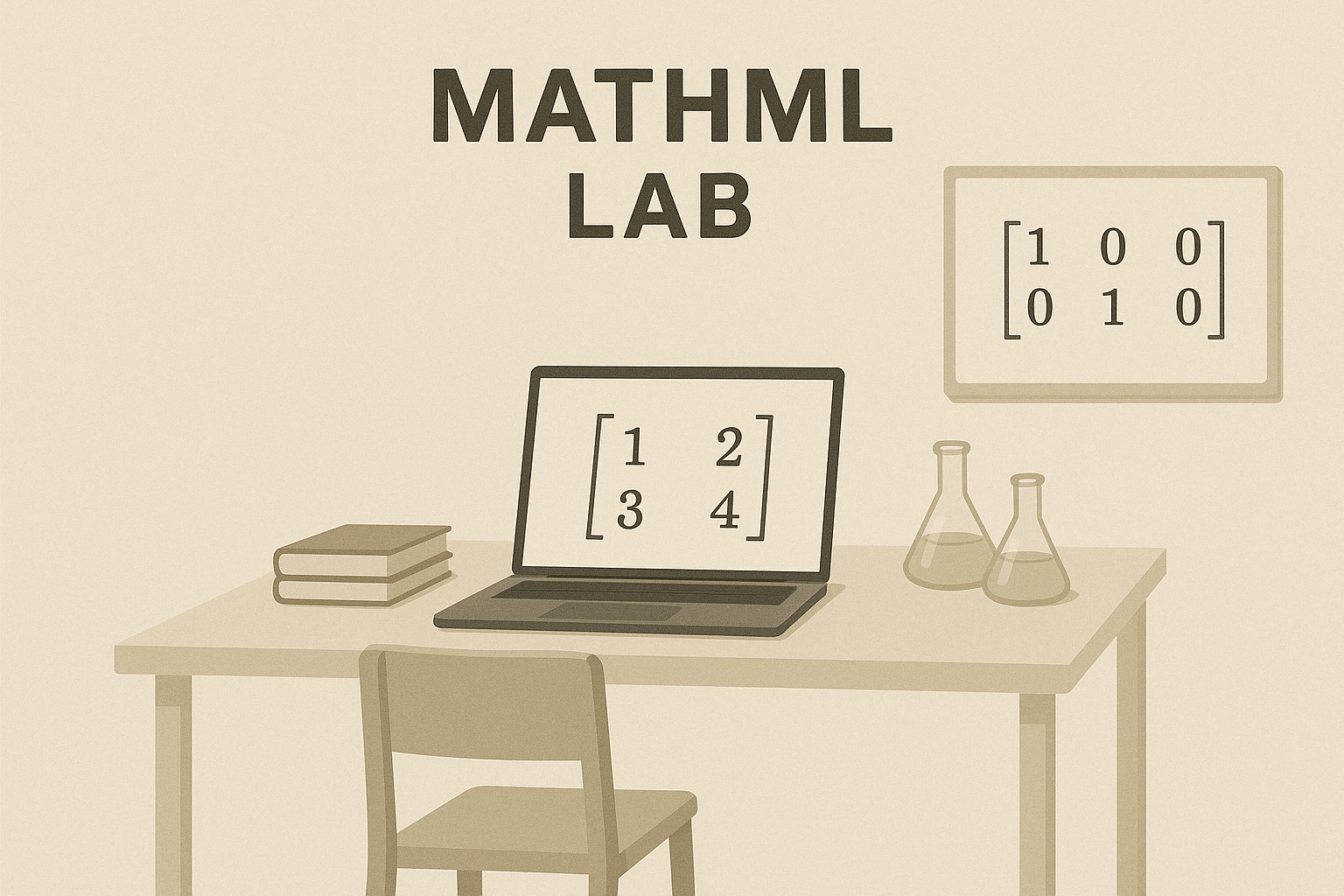 MathML LAB실