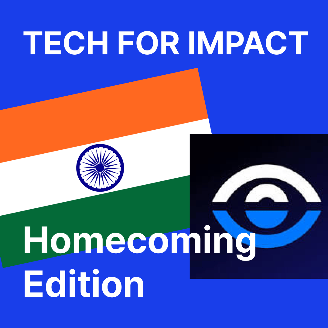 [모두팝X테크포임팩트] A-eye LAB 필드트립 공유회 Tech for Impact Homecoming  