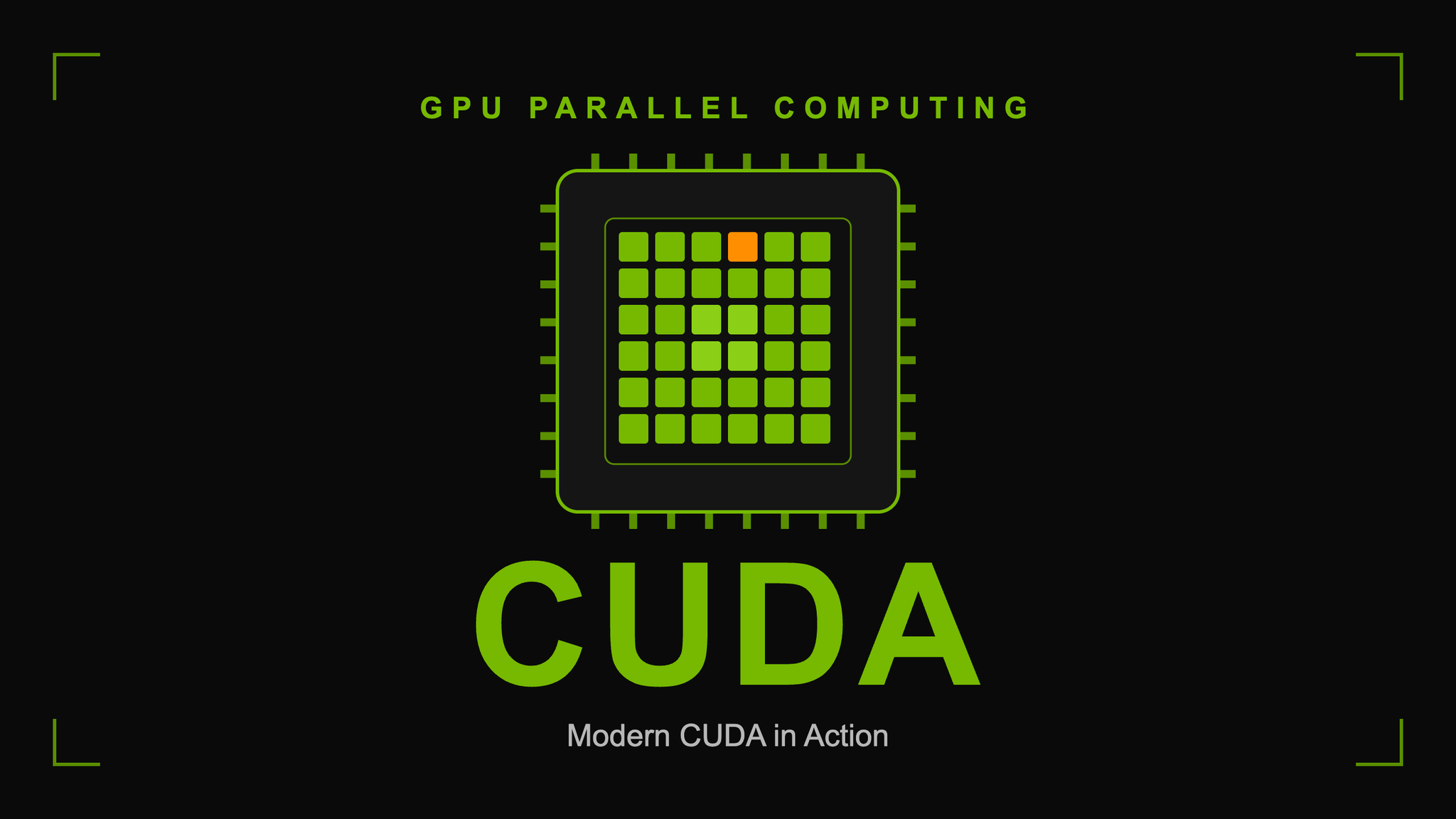 CUDA Learning Group