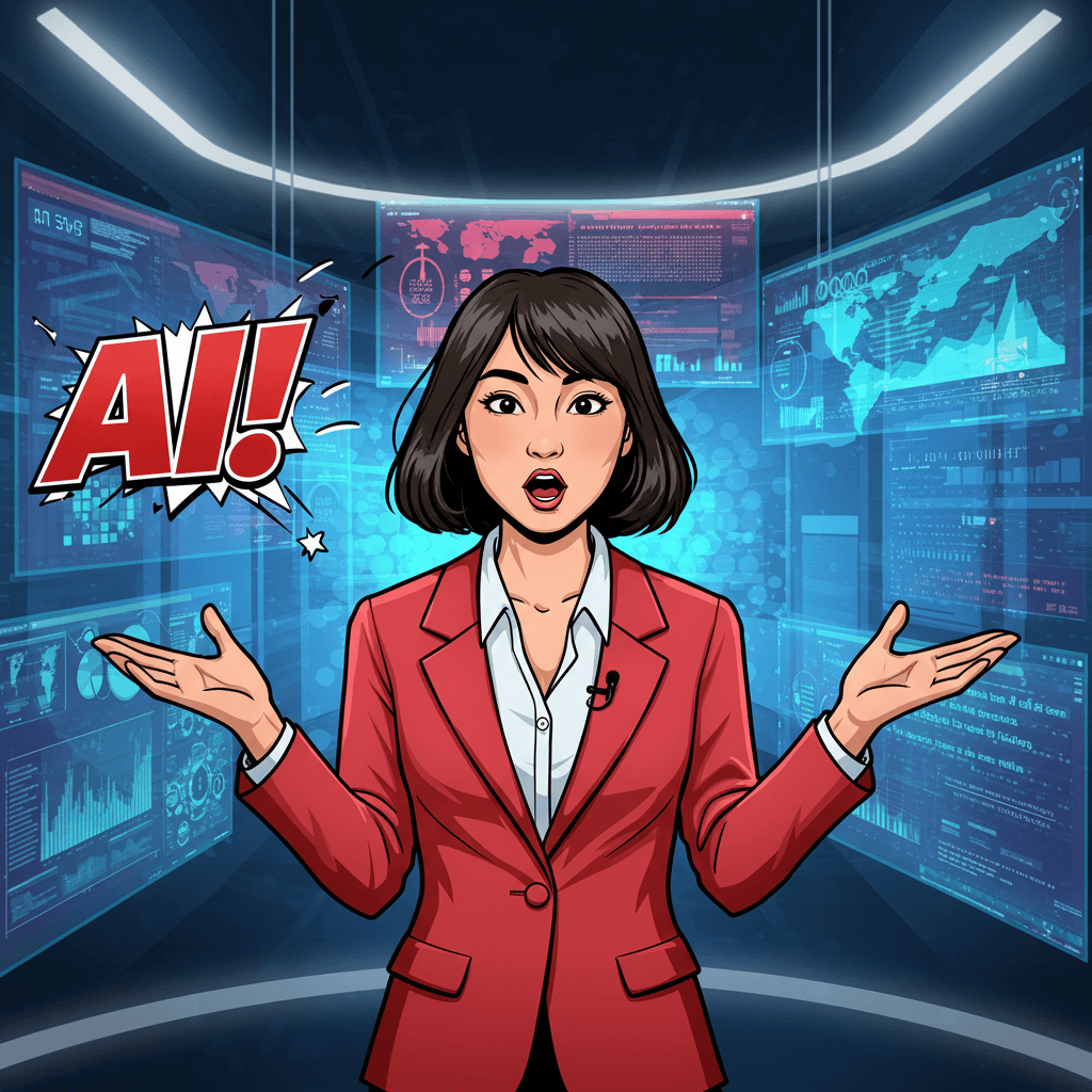 어제도 너무 늦다! 가장 빠르게 소식을 얻을 수 있는 오늘의 AI뉴스!