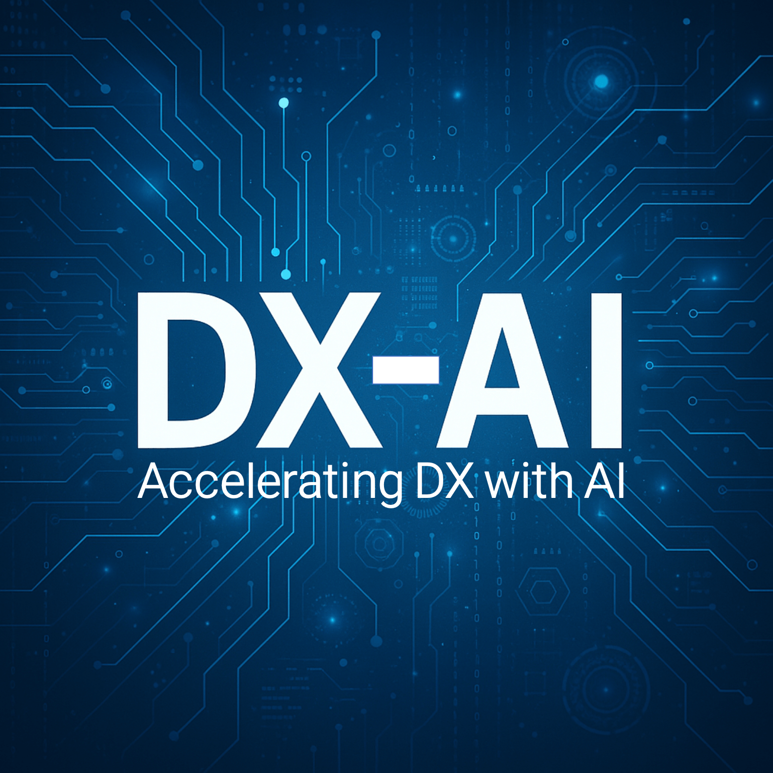 데이터 너머의 제조 AI: Accelerating DX with AI