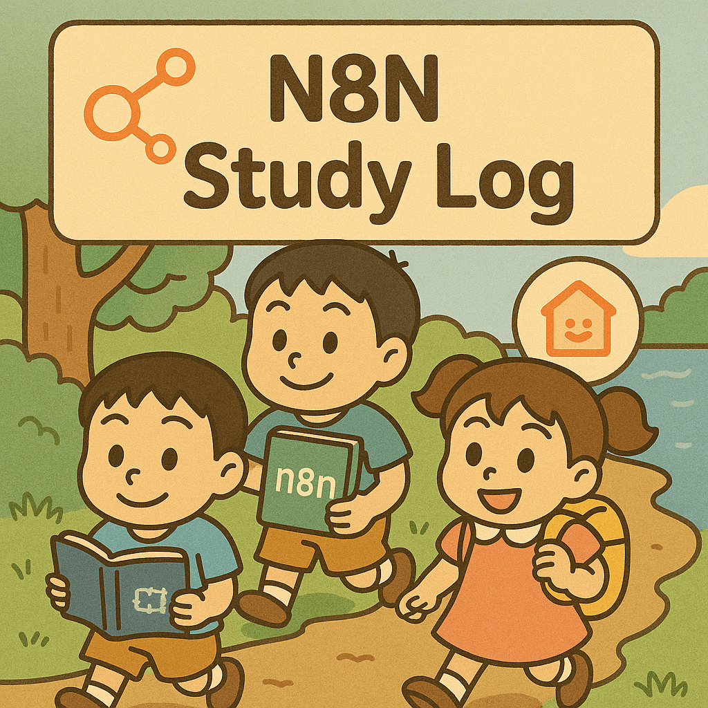 N8N Study Log
