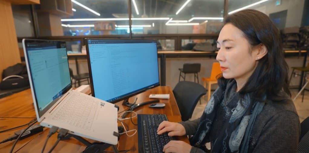마케팅본부장 김윤경 연구원님이 생각하는 모두의연구소란?