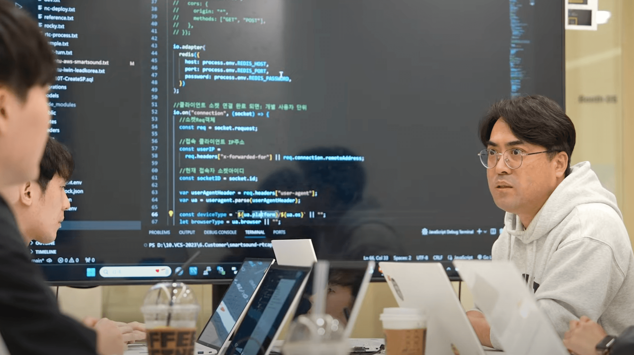AI 시대, 개발자 어떻게 살아갈 것인가? 오름캠프 자바스크립트 웹 풀스택 강창훈님 세미나