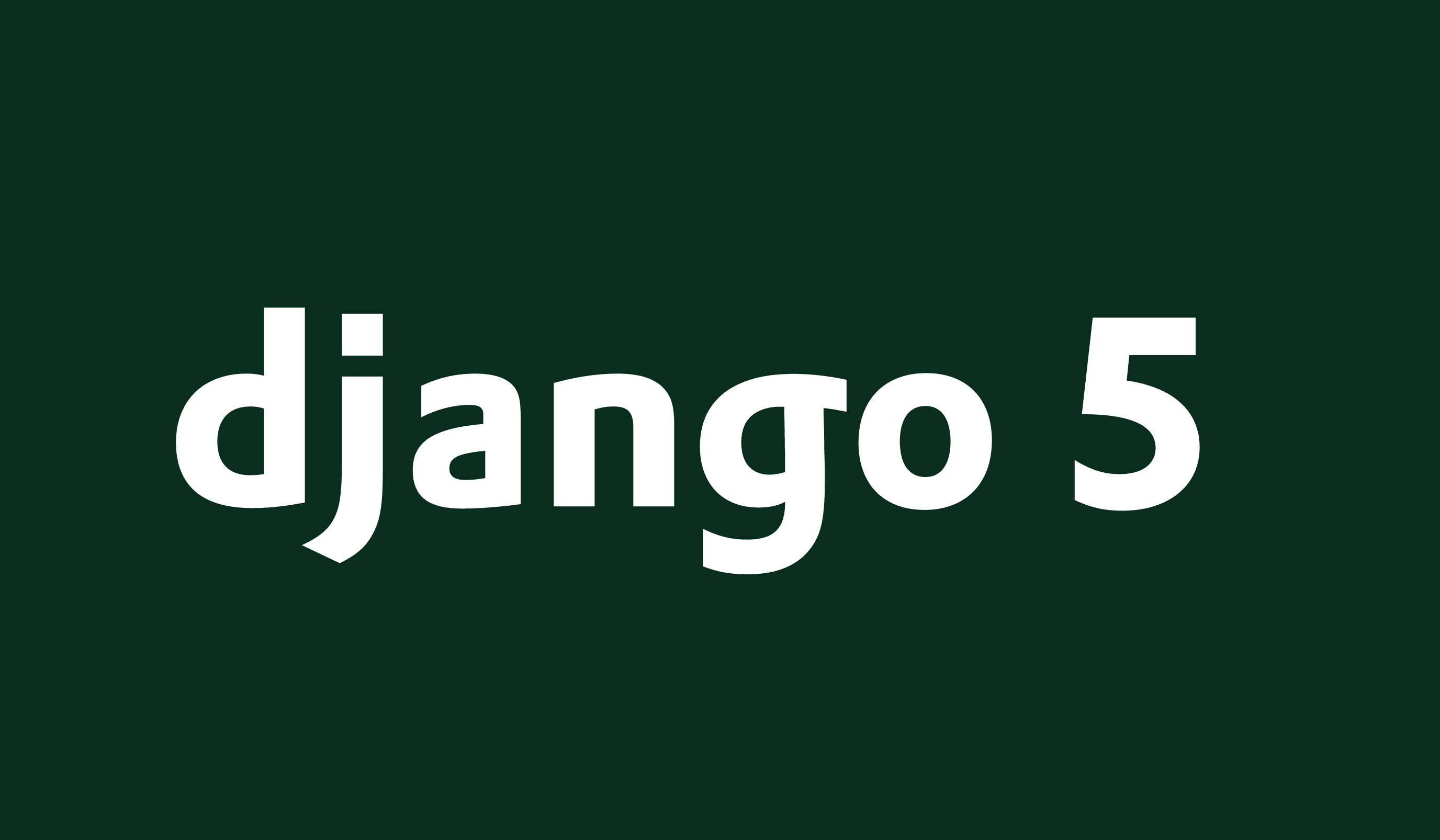 Django 5 버전 변경사항