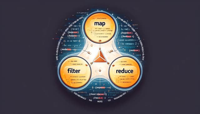 람다 표현식과 자주 쓰이는 함수들, map(), filter(), reduce()