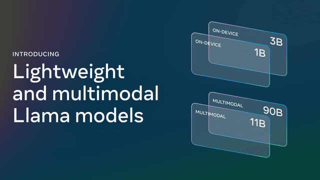 메타 라마 3.2 공개 &#8211; 첫 멀티모달 AI [모두레터]