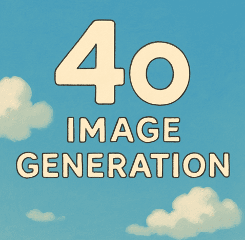 아직도 안써봤니? GPT-4o image generation