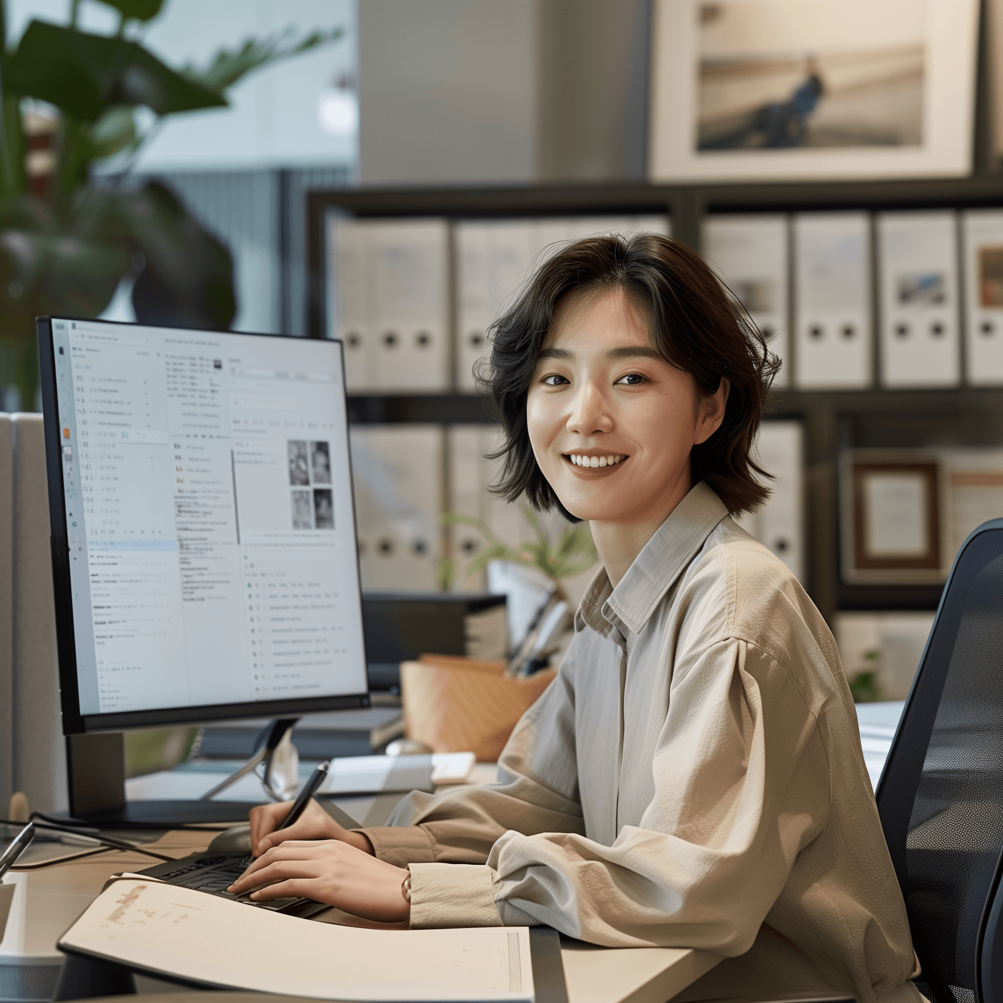 생성형 AI 라고 부르는 이유
