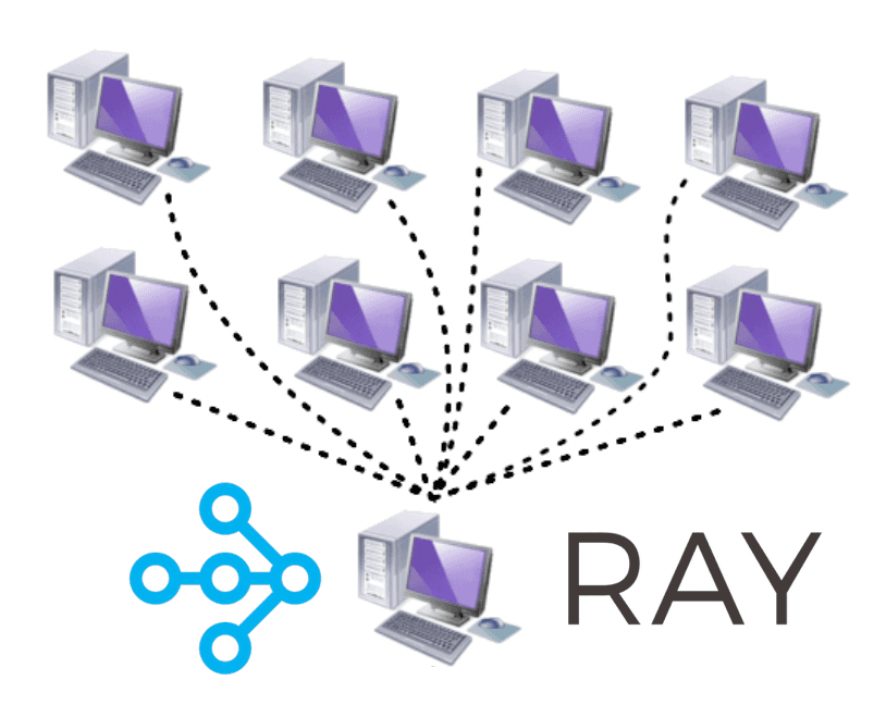 Multiprocessing없이 Python 10배 가속화하기 - Ray 로 병렬처리