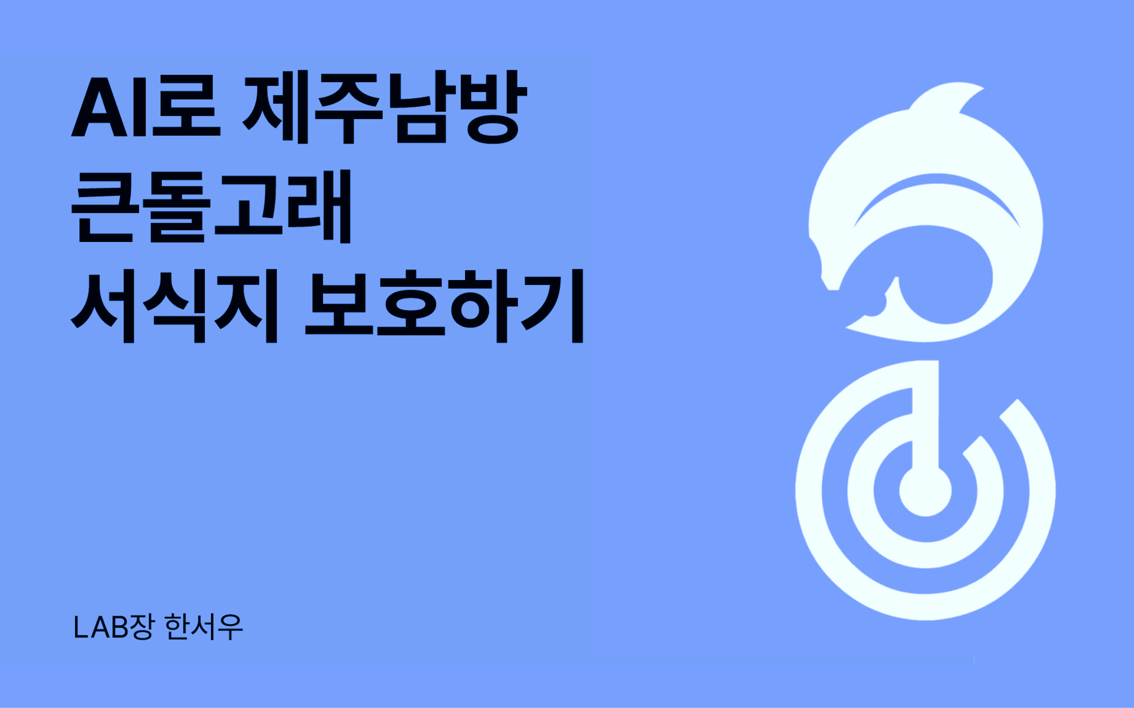 [테크포임팩트] DVA (Drone Video Analysis) LAB 2기 (서비스팀)