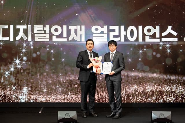 김승일 모두의연구소 대표, ‘2024 SW인재페스티벌’서 과기부 장관표창 수상