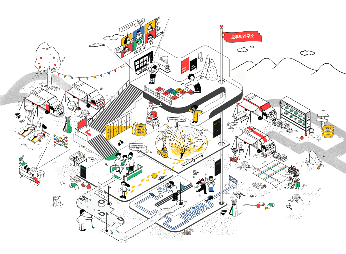 AI학교 아이펠, <br /> 커뮤니티 그리고 성장의 비밀