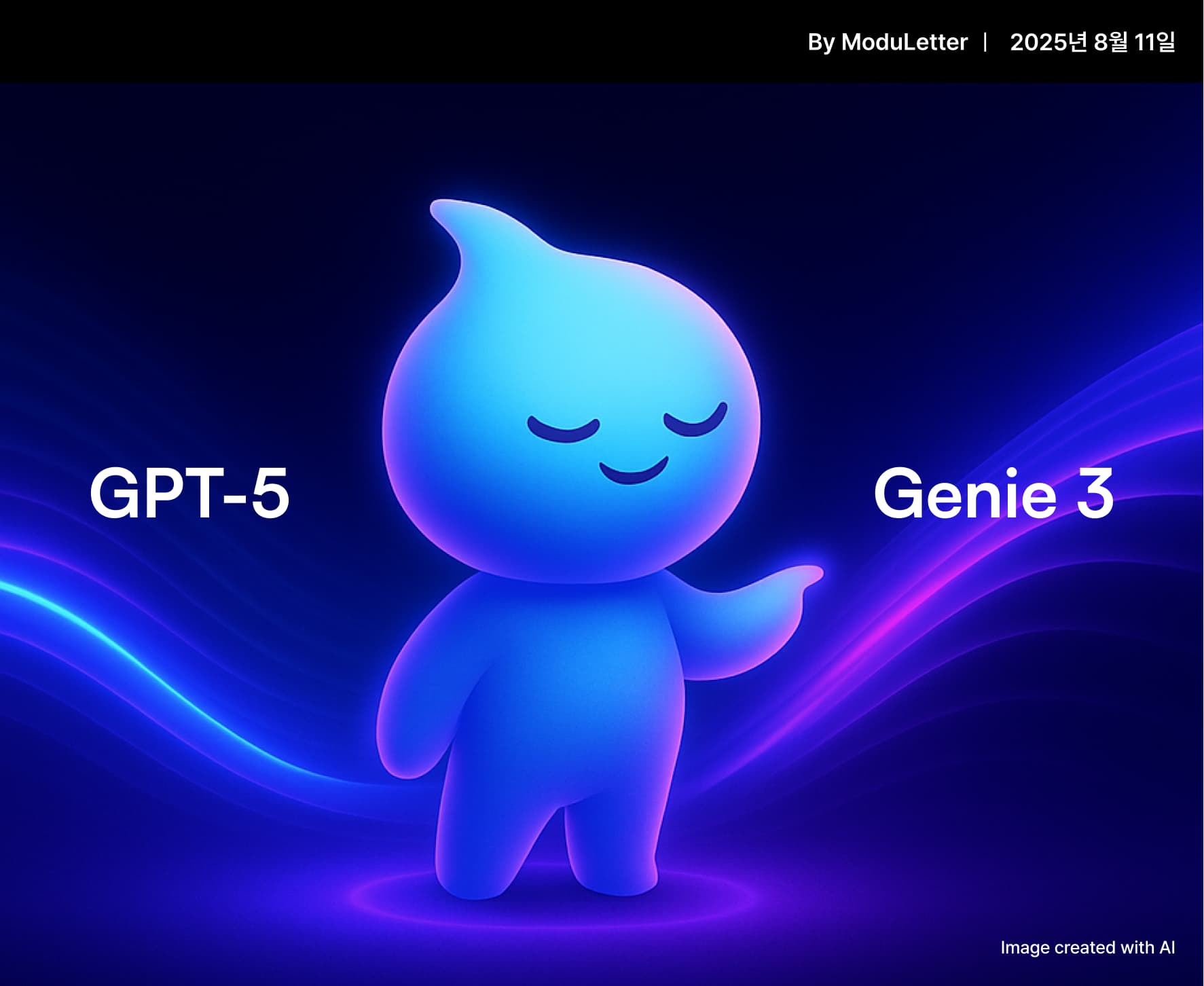๐ฎ ๋ชจ๋๋ ํฐ: GPT-5์ ๊ตฌ๊ธ์ Genie 3 ๋ฑ์ฅ