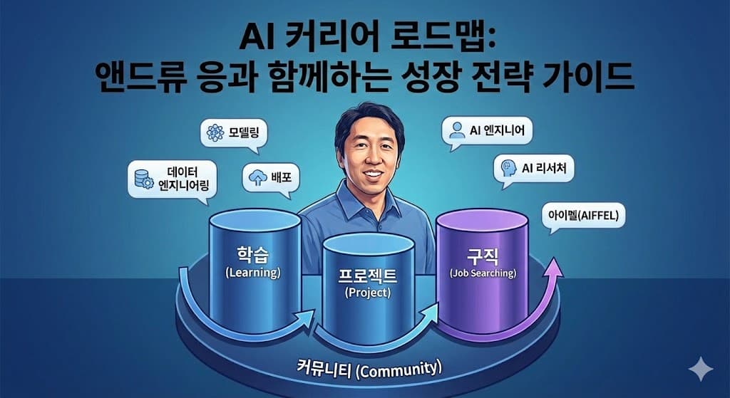 AI 커리어 로드맵: 성공적인 AI 커리어 전환과 성장을 위한 전략 가이드